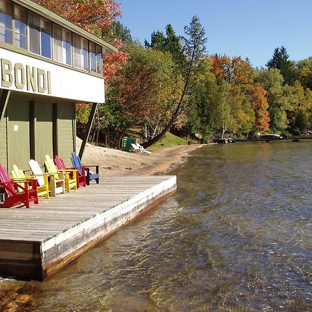 Bondi Village Cottage Resort Lake of Bays Bagian luar foto