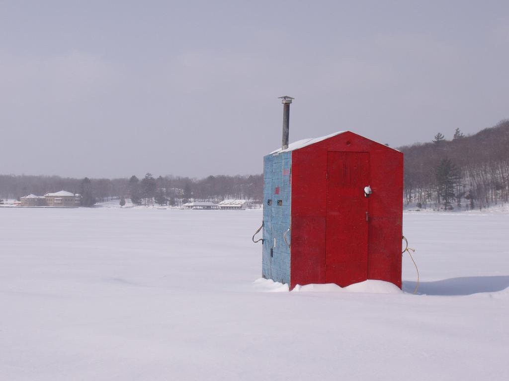 Bondi Village Cottage Resort Lake of Bays Bagian luar foto